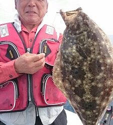 海龍丸(福岡) 釣果