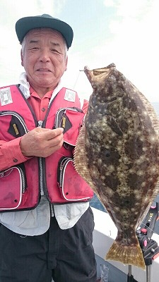 海龍丸(福岡) 釣果