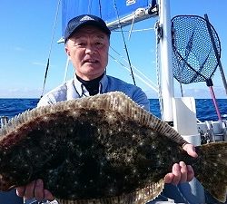 海龍丸(福岡) 釣果
