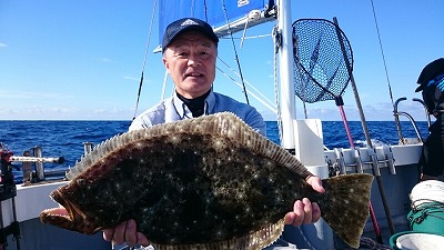 海龍丸(福岡) 釣果