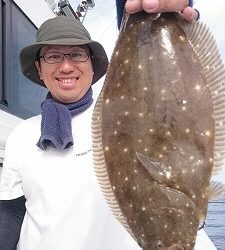 海龍丸(福岡) 釣果