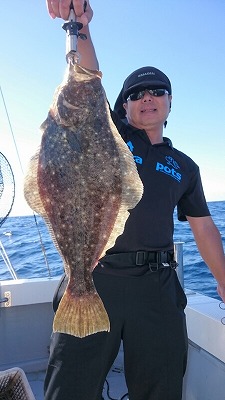 海龍丸(福岡) 釣果