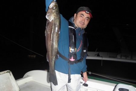 ルアー船マヒマヒ 釣果