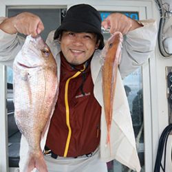 松本釣船２ 釣果