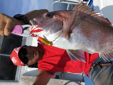 長栄丸(千葉) 釣果