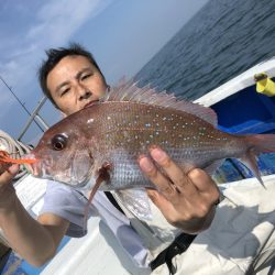 長栄丸(千葉) 釣果