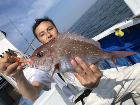 長栄丸(千葉) 釣果