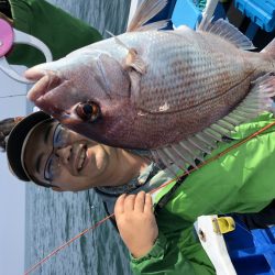 長栄丸(千葉) 釣果