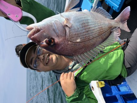 長栄丸(千葉) 釣果