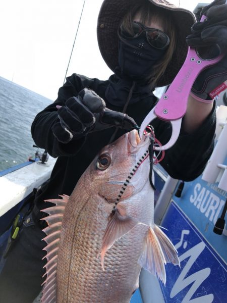 長栄丸(千葉) 釣果