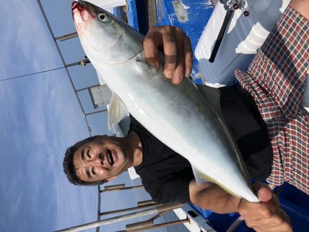 長栄丸(千葉) 釣果