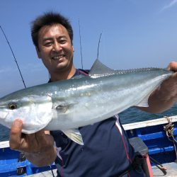 長栄丸(千葉) 釣果