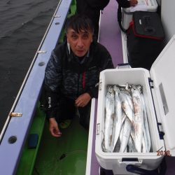川崎丸 釣果