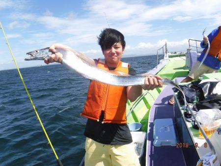 川崎丸 釣果