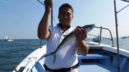 第二常豊丸 釣果