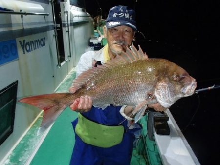 第二むつ漁丸 釣果