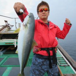 真祐丸 （しんゆうまる） 釣果