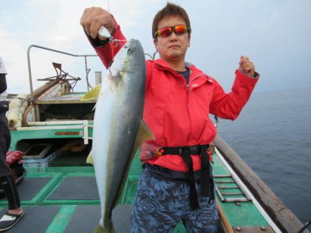 真祐丸 （しんゆうまる） 釣果