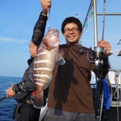 第二一之紀丸（ダイニイチノキマル） 釣果
