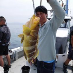 第二一之紀丸（ダイニイチノキマル） 釣果