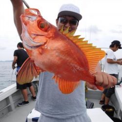 第二一之紀丸（ダイニイチノキマル） 釣果