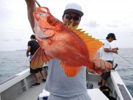 第二一之紀丸（ダイニイチノキマル） 釣果