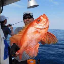 第二一之紀丸（ダイニイチノキマル） 釣果