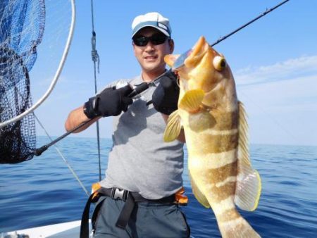 第二一之紀丸（ダイニイチノキマル） 釣果