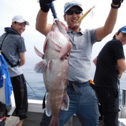 第二一之紀丸（ダイニイチノキマル） 釣果
