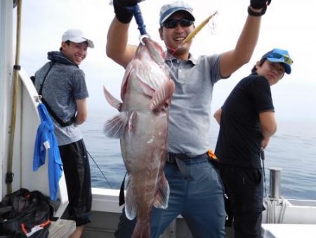 第二一之紀丸（ダイニイチノキマル） 釣果