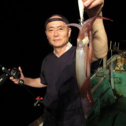 真祐丸 （しんゆうまる） 釣果