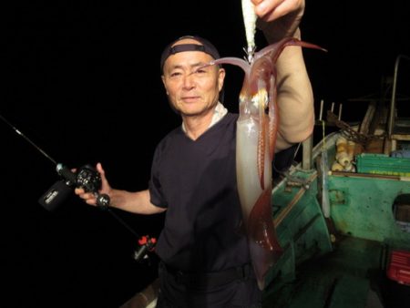 真祐丸 （しんゆうまる） 釣果