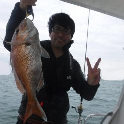 遊漁船 幸友丸 釣果