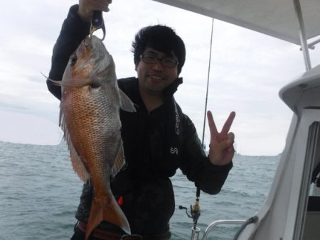 遊漁船 幸友丸 釣果