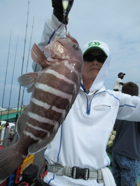 真祐丸 （しんゆうまる） 釣果