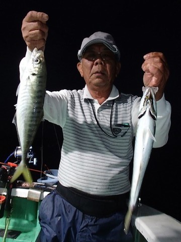 第二むつ漁丸 釣果