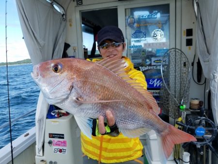 遊漁船 ニライカナイ 釣果