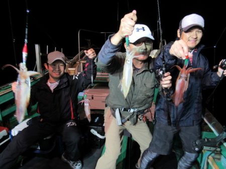 真祐丸 （しんゆうまる） 釣果