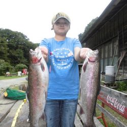 高萩ふれあいの里フィッシングエリア 釣果