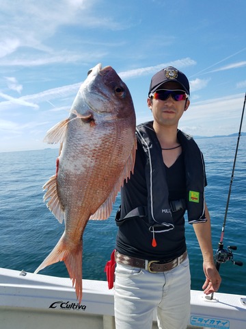 遊漁船 ニライカナイ 釣果