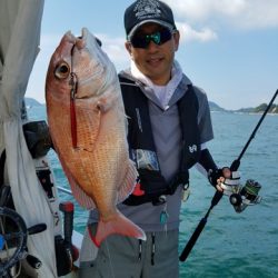 遊漁船 ニライカナイ 釣果