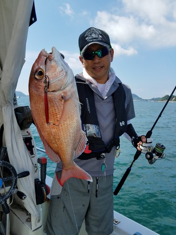 遊漁船 ニライカナイ 釣果