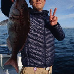 遊漁船ブルーウッズ 釣果