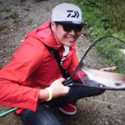 高萩ふれあいの里フィッシングエリア 釣果