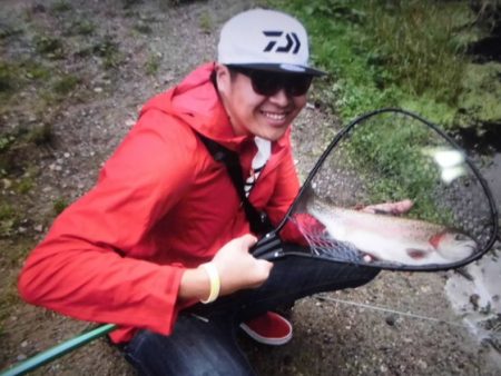 高萩ふれあいの里フィッシングエリア 釣果