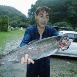 高萩ふれあいの里フィッシングエリア 釣果