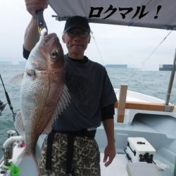 遊漁船 幸友丸 釣果