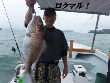 遊漁船 幸友丸 釣果