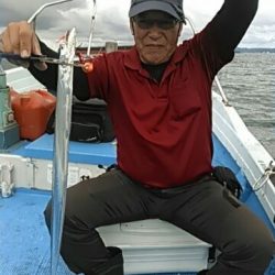 フィッシングガイド りょう 釣果