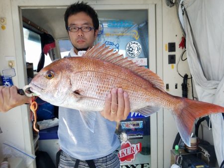 遊漁船 ニライカナイ 釣果